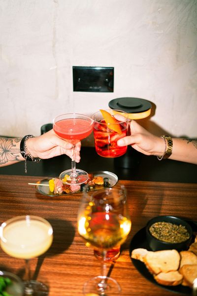 Bartesian cocktail party hosting
